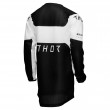 Thor YOUTH LAUNCHMODE STORM MX Jersey - Black - Sale