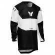 Thor YOUTH LAUNCHMODE STORM MX Jersey - Black - Sale