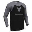 Thor YOUTH RIDEMODE MENACE Motocross Jersey - Black - Sale