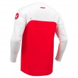 Thor YOUTH RIDEMODE MENACE Motocross Jersey - Red - Sale