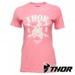 Thor WOMEN'S LIGHTNING Tee - Pink