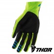 Thor AGILE MX Gloves - Acid Black