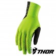 Thor AGILE MX Gloves - Acid Black