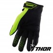 Thor SPECTRUM MX Gloves - Black Fluo Acid