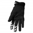 Thor Hallman DIGIT MX Gloves - Black White - Online Sale
