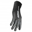 Thor AGILE TECH Motocross Gloves - Black White - Online Sale