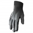 Thor AGILE TECH Motocross Gloves - Black White - Online Sale