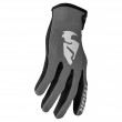 Thor SECTOR MX Gloves - Grey White - Online Sale