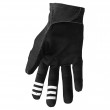 Thor Hallman MAINSTAY MX Gloves - Black White - Online Sale