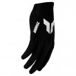 Thor SPORTMODE ICONIC Motocross Gloves - Black - Online Sale