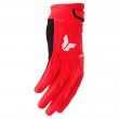 Thor LAUNCHMODE XP Motocross Gloves - Red - Sale