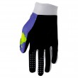 Thor LAUNCHMODE BLEACH Motocross Gloves - Gray Acid - Sale