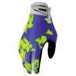 Thor LAUNCHMODE BLEACH Motocross Gloves - Gray Acid - Sale