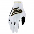 Thor SPORTMODE BALLER LE Motocross Gloves - Black Gold - Sale