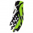 Thor SPORTMODE ANARCHY Motocross Gloves - Black White - Sale