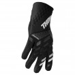 Thor WOMEN'S SPECTRUM Motocross Gloves - Black White - Online Sale