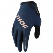 Thor WOMEN'S RIDEMODE STATIC Motocross Gloves - Midnight - Sale