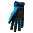 Thor YOUTH SPECTRUM Motocross Gloves - Blue Navy
