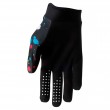 Thor YOUTH LAUNCHMODE SPLAT Motocross Gloves - Multicolor - Sale