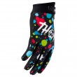 Thor YOUTH LAUNCHMODE SPLAT Motocross Gloves - Multicolor - Sale