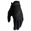 Thor YOUTH LAUNCHMODE SPLIT Motocross Gloves - Black - Sale