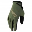 Thor YOUTH RIDEMODE STATIC Motocross Gloves - Camo - Sale