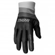 Thor ASSIST REACT MTB Gloves - Black Grey - Online Offer