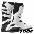 Thor Women's BLITZ XP MX Boots - Black White