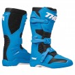 Thor BLITZ XR MX Boots - Blue Black - Online Sale