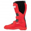 Thor BLITZ XR MX Boots - Red Charcoal - Online Sale