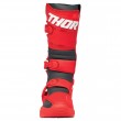 Thor BLITZ XR MX Boots - Red Charcoal - Online Sale
