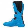 Thor YOUTH BLITZ XR Kid's MX Boots - Blue Black - Online Sale