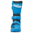 Thor YOUTH BLITZ XR Kid's MX Boots - Blue Black - Online Sale