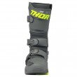 Thor YOUTH BLITZ XR Kid's MX Boots - Grey Charcoal - Online Sale