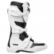Thor YOUTH BLITZ XR Kid's MX Boots - White Black - Online Sale