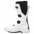 Thor YOUTH BLITZ XR Kid's MX Boots - White Black - Online Sale