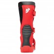 Thor YOUTH BLITZ XR Kid's MX Boots - Red Charcoal - Online Sale