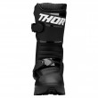 Thor BLITZ XR MINI Kid's Motocross Boots - Black - Sale