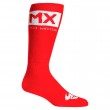 Thor YOUTH MX Socks - Red White
