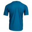 Thor ASSIST CALIBER Short Sleeve MTB Jersey - Teal - Online Sale