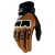100% LANGDALE Gloves - Black Tan
