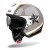 Airoh J 110 Command Helmet - Gold Glitter
