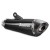 Akrapovic SLIP-ON LINE Exhaust - Titanium - S-B12SO17-HBRBL