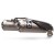 Akrapovic SLIP-ON LINE Exhausts - Titanium - S-D11SO13-HBFGT