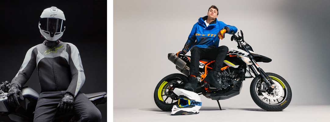 Abbigliamento Moto per Neofiti