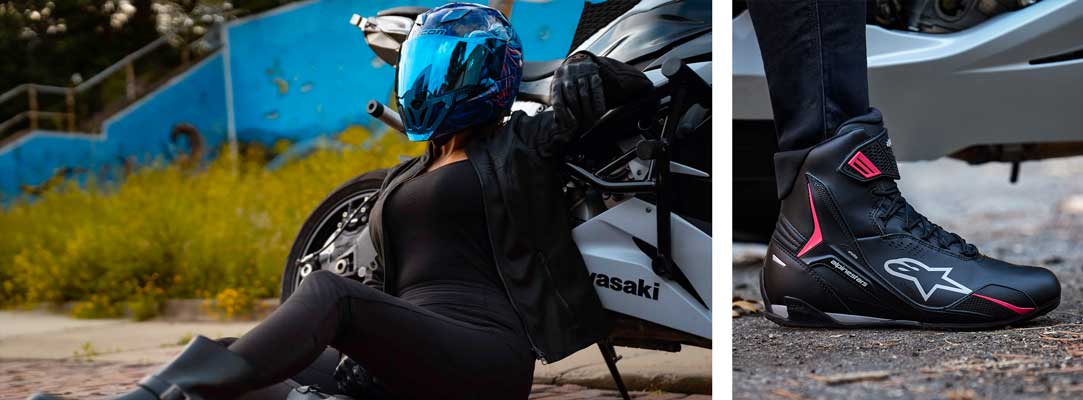 Abbigliamento Moto per Neofiti