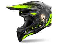 Airoh WRAAAP Motocross Helmets