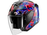 Shark SKWAL JET Motorcycle Helmets